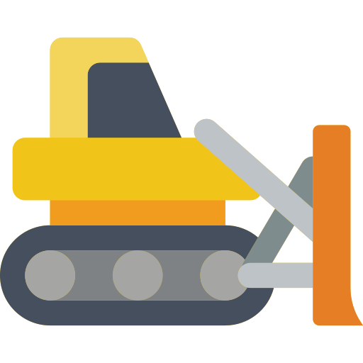 Une image de buffBulldozer.